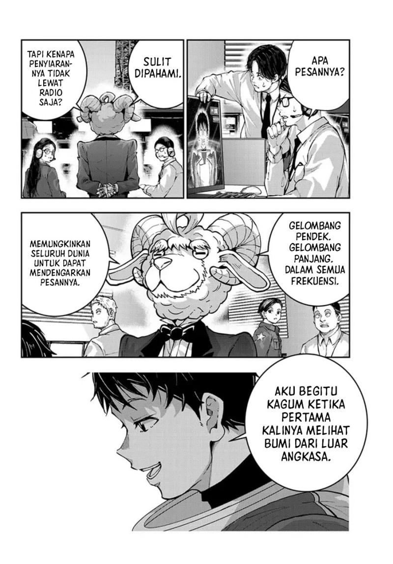 Zombie 100 ~Zombie ni Naru Made ni Shitai 100 no Koto~ chapter 68